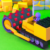 挖掘机驾驶模拟免费真实操作v2.13.3 免费版