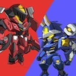 机甲战士自由组装激战v1.0 无限金币版