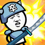 表情包战争无限金币钻石免广告版