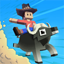 疯狂动物园3D像素跑酷手游v4.0.0 无限金币版