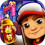 地铁跑酷圣保罗版巴西风情奔跑之旅v4.12.0 无限金币版