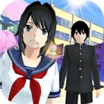高校模拟器2018汉化版3D校园自由v97.0 无限金币版