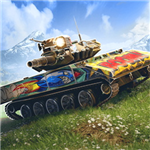 坦世界闪击战3D坦克射击对决v10.7.0 无限钻石版