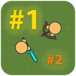 皇家战役中世纪战场像素冒险对决v1.0.1 免费版