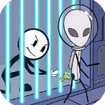 暴走火柴人畅玩版激斗特效全览v1.2.5 内置菜单版