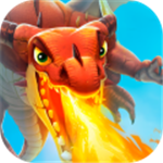 饥饿龙国际服全新版本巨龙养成v5.2.3 无限钻石版