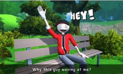 u6124u6012u7684u7537u5b69u4f69u5fb7u7f57u4e2du6587u7248