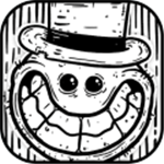 纸面逃生黑白手绘冒险游戏v1.0 全关卡解锁版