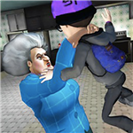疯狂老奶奶免费畅玩内置功能解锁v1.0.1 无敌版