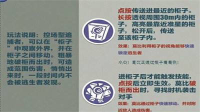 技能成长树示意图