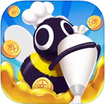 蜜蜂小当家森林甜品店经营手记v1.1 无限资源版