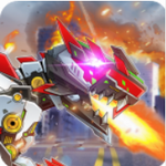 机甲霸龙兽无限资源畅玩版v1.0.2.4 无限零件版