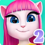 我的安吉拉2萌宠趣味互动v2.2.0.529 最新版