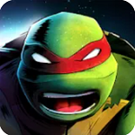 忍者龟传奇免费版战斗革新v1.23.3 有克郎版