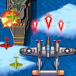1942空战射击金币自由升级v4.02 无限钻石版