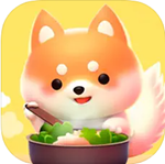 柴犬餐厅萌宠经营无限金币趣味v1.1.6 无限资源版