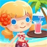 糖糖假日海滨酒店经营模拟v1.6 无限爱心版