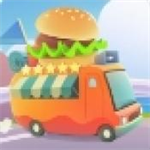 地狱汉堡经营挑战 环游美食之旅v1.0.0 无限钻石版
