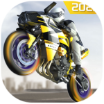 极速摩托冲刺2全资源解锁驾驶v1.0.6 免费版