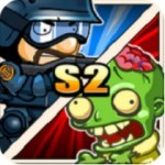 斯瓦特大战僵尸2中文版生存挑战v1.2.8 内购版