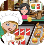 卡通美食店经营手游免费畅玩v1.01 免费版