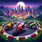 城市极速赛车无限金币免费畅玩v1.0.0 无限金币版