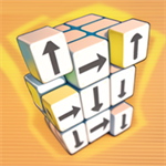 动感箭头消除挑战免费畅玩v1.0 无限提示版