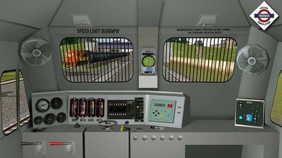 多型号列车展示