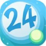 24点数字谜题纯净版下载v1.0 无限提示版