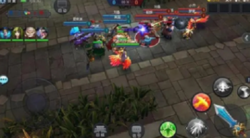 梦三国手游3v3竞技模式深度攻略