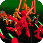 火柴人乱斗单机格斗策略布阵全兵种解锁v1.1 无广告版