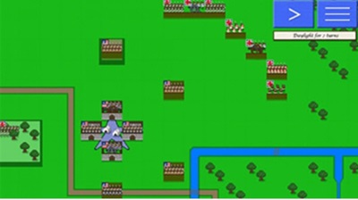 兵种克制示意图