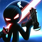 火柴人联盟对决无限金币动作手游v1.0 免费版