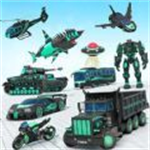 金刚联盟免费中文版机甲对决v3.10.30 全角色解锁版