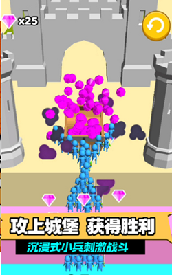 玩家操作示意图