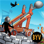 火柴人投石机免费版畅玩v1.3.2 内购版