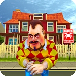 黑暗邻居家内置功能全解锁版v19.0 无广告版