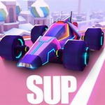 SUP竞速驾驶畅快版极速狂飙v2.3.4 内置菜单版