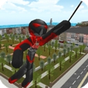 火柴人快闪城市英雄格斗v1.1.8 最新版