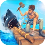 太空小木船求生无限生命生存v1.0 内置菜单版