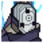 像素火影白面具激斗对决v1.04 内置菜单版