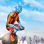暴风雪超级英雄开放世界冒险v1.3.3 无限钞票版