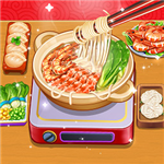 风味美食街经营模拟与美食探索v2.0.0 无限金币版