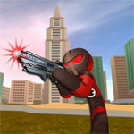火柴人蜘蛛侠3D开放世界冒险v2.5 无敌版