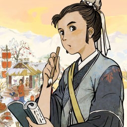 江南百景图古风经营手游明朝江南资源解锁v4.4.0 无限资源版