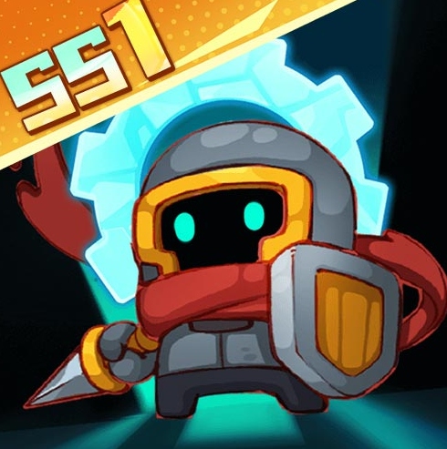 元气骑士地牢冒险奇幻射击手游v7.4.1 免广告版