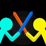 双人火柴人格斗免费畅玩v2.4.6 内置菜单版