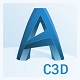 Civil3D2018专业设计软件