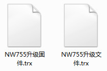 文件属性示意图