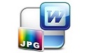 Word转JPG转换器